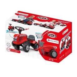 Falk Massey Ferguson Push Along with Trailer with 2 Sets of Decals FA241C 6 Falk Massey Ferguson Push Along with Trailer with 2 Sets of Decals FA241C -Riding Toys, Scooters & Hoverboards shop unnamed file 4165
