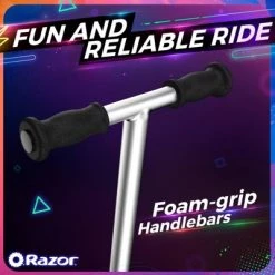 Razor Color Rave Electric Scooter - Black -Riding Toys, Scooters & Hoverboards shop unnamed file 417
