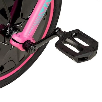 Madd Gear Drift Trike 16 Inch Tricycle with Adjustable Seat and Flag for Boys and Girls Ages 5 and Up, 150 Pound Weight Capacity, Pink 2 Madd Gear Drift Trike 16 Inch Tricycle with Adjustable Seat and Flag for Boys and Girls Ages 5 and Up, 150 Pound Weight Capacity, Pink - Image 2