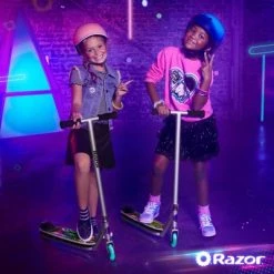 Razor Color Rave Electric Scooter - Black -Riding Toys, Scooters & Hoverboards shop unnamed file 421