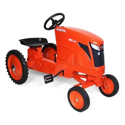 Scale Model Toys Kubota M5-111 Diecast Metal Full Size Wide Front Pedal Tractor 77700-06374 1 Scale Model Toys Kubota M5-111 Diecast Metal Full Size Wide Front Pedal Tractor 77700-06374