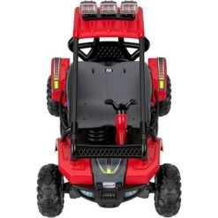 Power Wheels 12V Baja Trailster Powered Ride-On - Red/Black -Riding Toys, Scooters & Hoverboards shop unnamed file 4257
