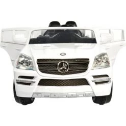 Rollplay 6V Mercedes-Benz GL450 SUV Powered Ride-On - White -Riding Toys, Scooters & Hoverboards shop unnamed file 4261
