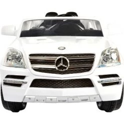 Rollplay 6V Mercedes-Benz GL450 SUV Powered Ride-On - White -Riding Toys, Scooters & Hoverboards shop unnamed file 4262
