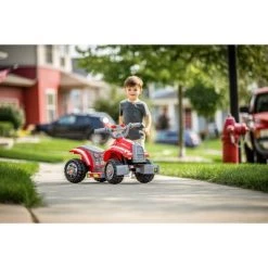 Kid Trax 6V Nickelodeon PAW Patrol Ride with Marshall Quad Powered Ride-On - Red -Riding Toys, Scooters & Hoverboards shop unnamed file 4268