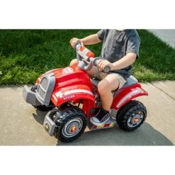Kid Trax 6V Nickelodeon PAW Patrol Ride with Marshall Quad Powered Ride-On - Red -Riding Toys, Scooters & Hoverboards shop unnamed file 4272