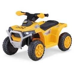 KidTrax CAT 6V Quad ATV Powered Ride-On -Riding Toys, Scooters & Hoverboards shop unnamed file 4278