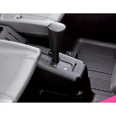 Peg Perego 12V Polaris RZR 900 Powered Ride-On - Pink 2 Peg Perego 12V Polaris RZR 900 Powered Ride-On - Pink - Image 2