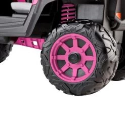 Peg Perego 12V Polaris RZR 900 Powered Ride-On - Pink 11 Peg Perego 12V Polaris RZR 900 Powered Ride-On - Pink -Riding Toys, Scooters & Hoverboards shop unnamed file 4285
