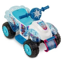 KidTrax Kids' Trax 6V Disney Frozen 2 Sing and Ride Powered Ride-On - Blue -Riding Toys, Scooters & Hoverboards shop unnamed file 4300