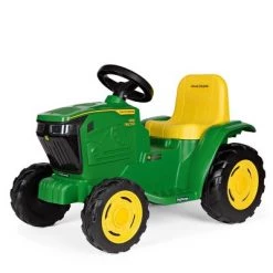Peg Perego John Deere 6V Mini Tractor Powered Ride-On