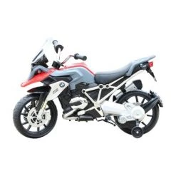 Rollplay 6V BMW Motorcycle Powered Ride-On - Red/Gray -Riding Toys, Scooters & Hoverboards shop unnamed file 4323