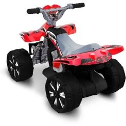 Kid Motorz 6V Xtreme Quad Powered Ride-On - Red