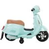 Huffy 6V Vespa Toddler Powered Ride-On Mint Green
