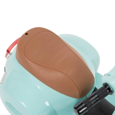 Huffy 6V Vespa Toddler Powered Ride-On Mint Green 5 Huffy 6V Vespa Toddler Powered Ride-On Mint Green - Image 5