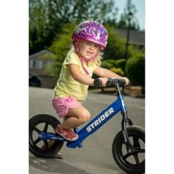 Strider Sport 12" Kids' Balance Bike Matte Gray -Riding Toys, Scooters & Hoverboards shop unnamed file 44