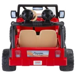 Power Wheels 12V Jeep Wrangler Powered Ride-On - Red 13 Power Wheels 12V Jeep Wrangler Powered Ride-On - Red -Riding Toys, Scooters & Hoverboards shop unnamed file 4426