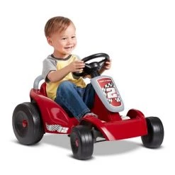 Radio Flyer 6V Kids' Grow Kart Powered Ride-On -Riding Toys, Scooters & Hoverboards shop unnamed file 4456