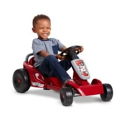 Radio Flyer 6V Kids' Grow Kart Powered Ride-On -Riding Toys, Scooters & Hoverboards shop unnamed file 4457