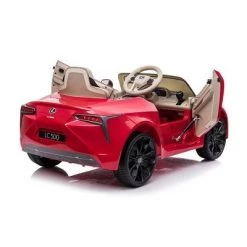 Feber 12V Lexus Powered Ride-On - Red -Riding Toys, Scooters & Hoverboards shop unnamed file 4468