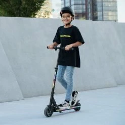 Jetson Highline Electric Scooter - Black