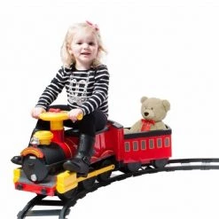 Rollplay 6V Steam Train Powered Ride-On -Riding Toys, Scooters & Hoverboards shop unnamed file 4482