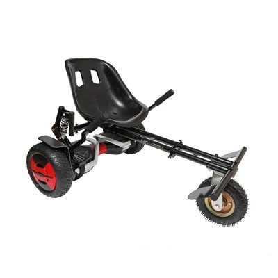 Hover 1 Hover-1 Beast Buggy Scooter Attachment - Black 3 Hover 1 Hover-1 Beast Buggy Scooter Attachment - Black - Image 3