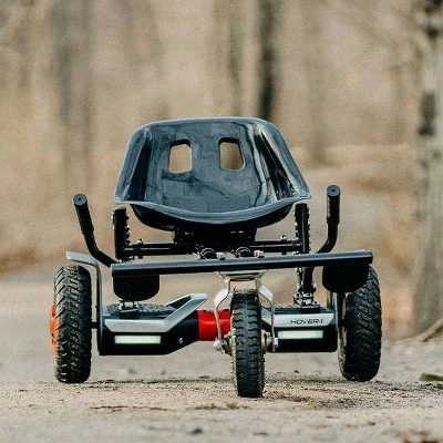 Hover 1 Hover-1 Beast Buggy Scooter Attachment - Black 4 Hover 1 Hover-1 Beast Buggy Scooter Attachment - Black - Image 4