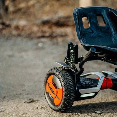 Hover 1 Hover-1 Beast Buggy Scooter Attachment - Black 5 Hover 1 Hover-1 Beast Buggy Scooter Attachment - Black - Image 5