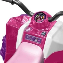 Kid Motorz 12V Monster Quad Powered Ride-On - Pink 3 Kid Motorz 12V Monster Quad Powered Ride-On - Pink -Riding Toys, Scooters & Hoverboards shop unnamed file 4510