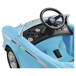 Kid Motorz 12V Chevrolet Bel Air Powered Ride-On - Blue -Riding Toys, Scooters & Hoverboards shop unnamed file 4513
