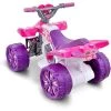 Kid Motorz 6V Xtreme Quad Powered Ride-On - Pink