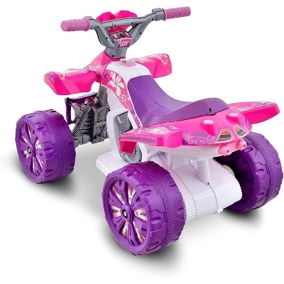 Kid Motorz 6V Xtreme Quad Powered Ride-On - Pink 1 Kid Motorz 6V Xtreme Quad Powered Ride-On - Pink
