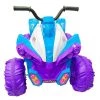 Kid Motorz 12V Monster Quad Powered Ride-On - Blue