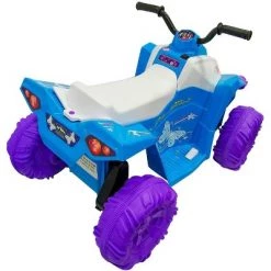Kid Motorz 12V Monster Quad Powered Ride-On - Blue 6 Kid Motorz 12V Monster Quad Powered Ride-On - Blue -Riding Toys, Scooters & Hoverboards shop unnamed file 4538