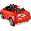 Kid Motorz 6V Mercedes Benz E550 One Seater Powered Ride-On - Red