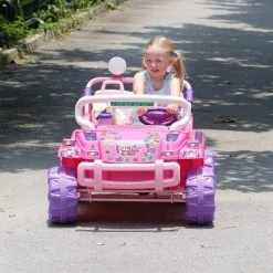 Kid Motorz 12V 4 x 4 Picnic Two Seater Powered Ride-On -Riding Toys, Scooters & Hoverboards shop unnamed file 4552