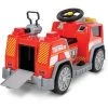 Huffy 6V Tonka Fire Truck Quad Powered Ride-On
