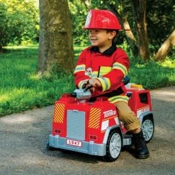 Huffy 6V Tonka Fire Truck Quad Powered Ride-On -Riding Toys, Scooters & Hoverboards shop unnamed file 4582