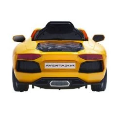 Feber 6V Lamborghini Aventador Powered Ride-On - Yellow 9 Feber 6V Lamborghini Aventador Powered Ride-On - Yellow -Riding Toys, Scooters & Hoverboards shop unnamed file 4586