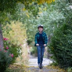 GOTRAX GKS Electric Scooter Black -Riding Toys, Scooters & Hoverboards shop unnamed file 459