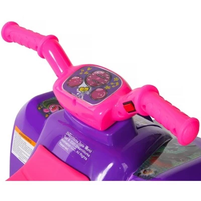 Dynacraft 6V Trolls Quad Powered Ride-On 2 Dynacraft 6V Trolls Quad Powered Ride-On - Image 2