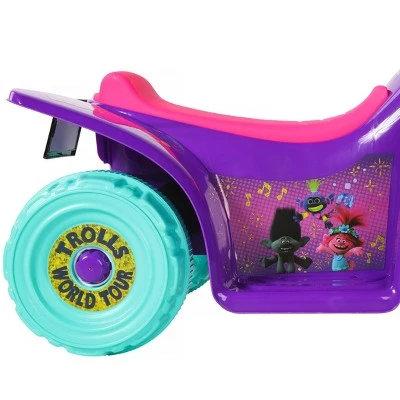 Dynacraft 6V Trolls Quad Powered Ride-On 3 Dynacraft 6V Trolls Quad Powered Ride-On - Image 3