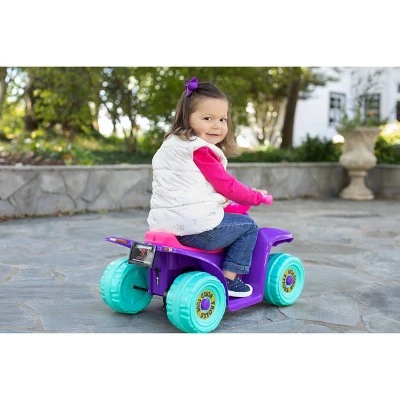 Dynacraft 6V Trolls Quad Powered Ride-On 5 Dynacraft 6V Trolls Quad Powered Ride-On - Image 5