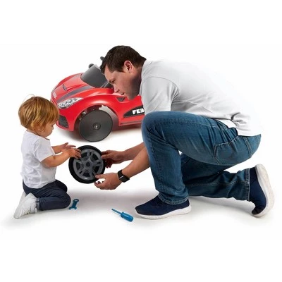 Feber 6V My Real Car 6-in-1 Breakdown Powered Ride-On - Red 1 Feber 6V My Real Car 6-in-1 Breakdown Powered Ride-On - Red