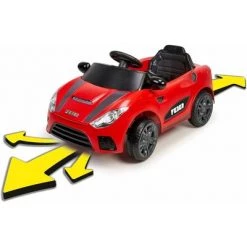 Feber 6V My Real Car 6-in-1 Breakdown Powered Ride-On - Red 16 Feber 6V My Real Car 6-in-1 Breakdown Powered Ride-On - Red -Riding Toys, Scooters & Hoverboards shop unnamed file 4617