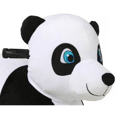 Dynacraft 6V Zoo Crew Panda Powered Ride-On 3 Dynacraft 6V Zoo Crew Panda Powered Ride-On - Image 3