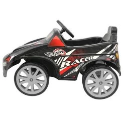 Kid Motorz 6V Speed Racer Powered Ride-On - Black