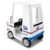 KidTrax 6V USPS Mail Delivery Truck Powered Ride-On