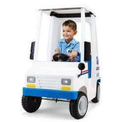 KidTrax 6V USPS Mail Delivery Truck Powered Ride-On 10 KidTrax 6V USPS Mail Delivery Truck Powered Ride-On -Riding Toys, Scooters & Hoverboards shop unnamed file 4650